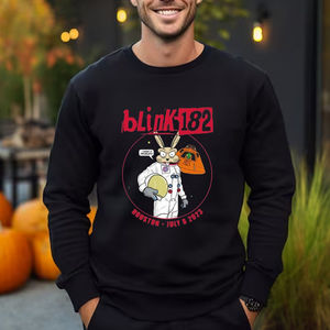2023 Blink-182 Houston, TX World Tour Sweatshirt Gift For Fan